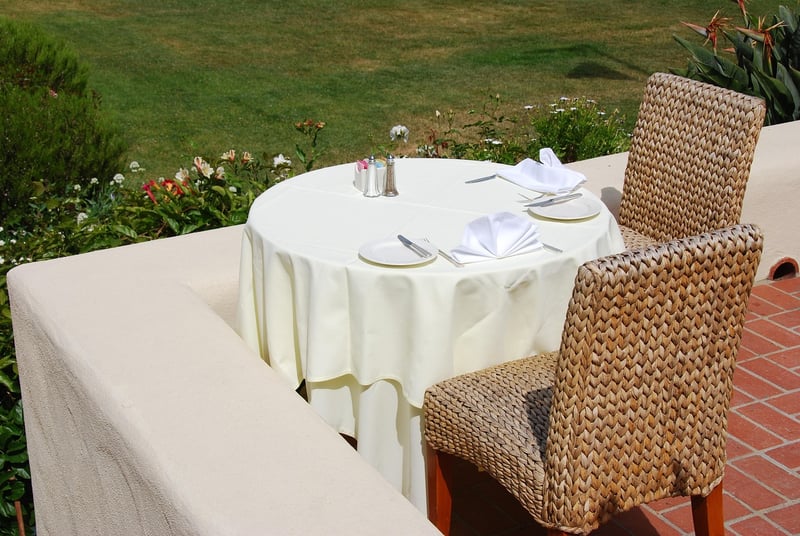 Al Fresco Feasts