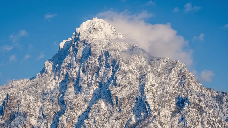 Mountain Retreat